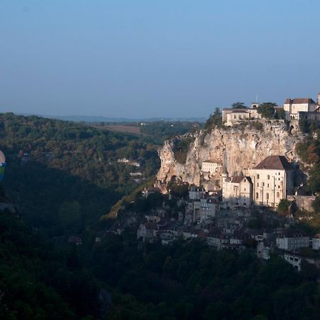 La Noyeraie Rocamadour Villa Екстериор снимка