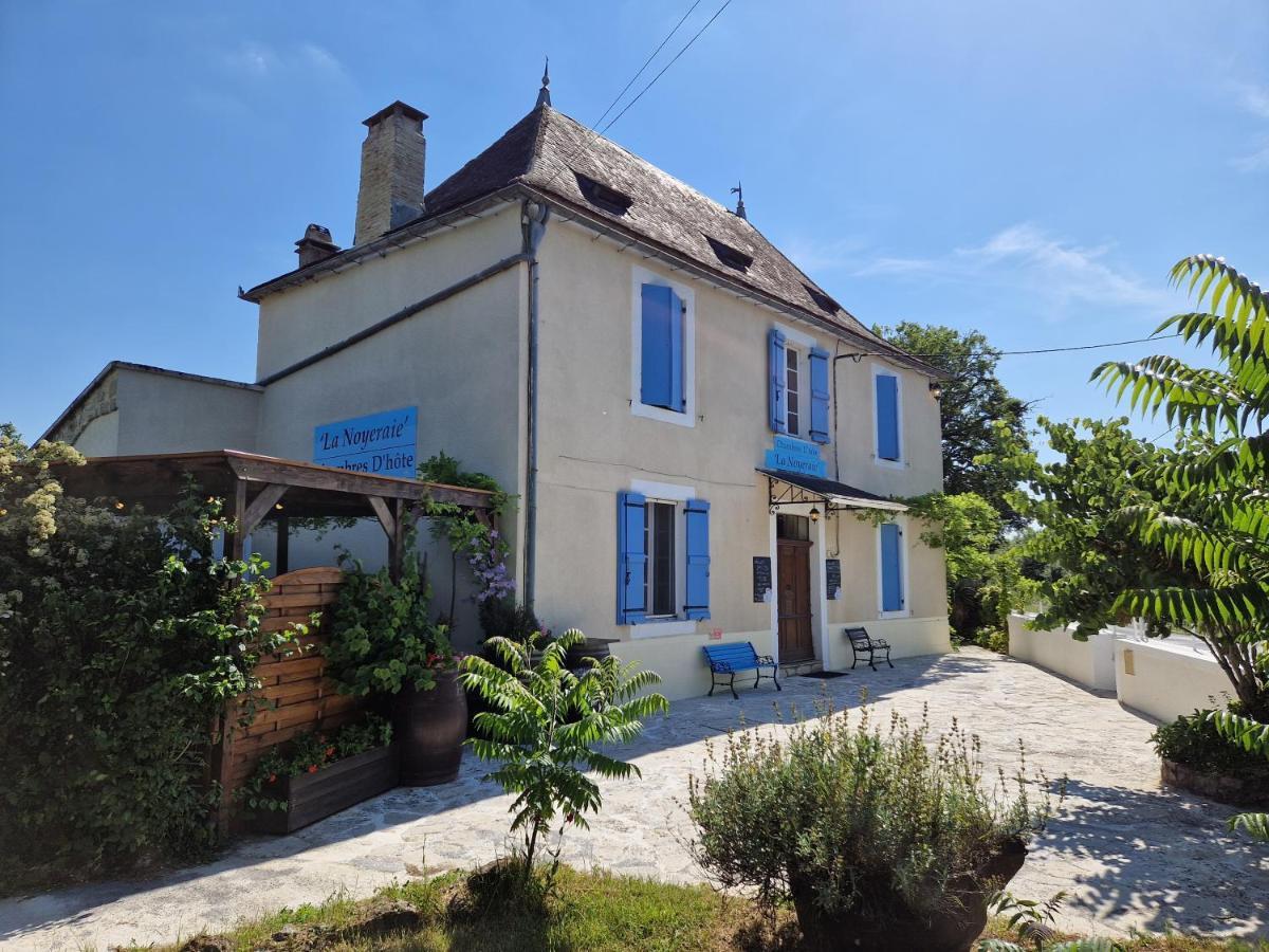 La Noyeraie Rocamadour Villa Екстериор снимка