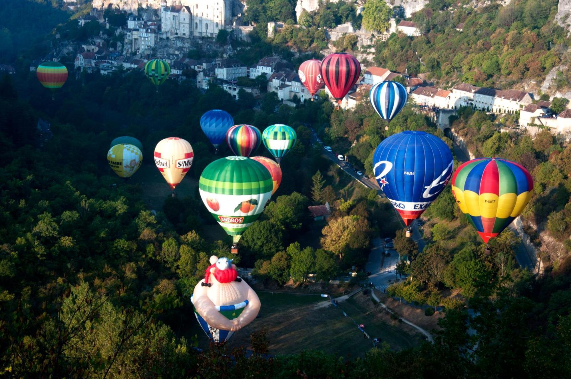 La Noyeraie Rocamadour Villa Екстериор снимка