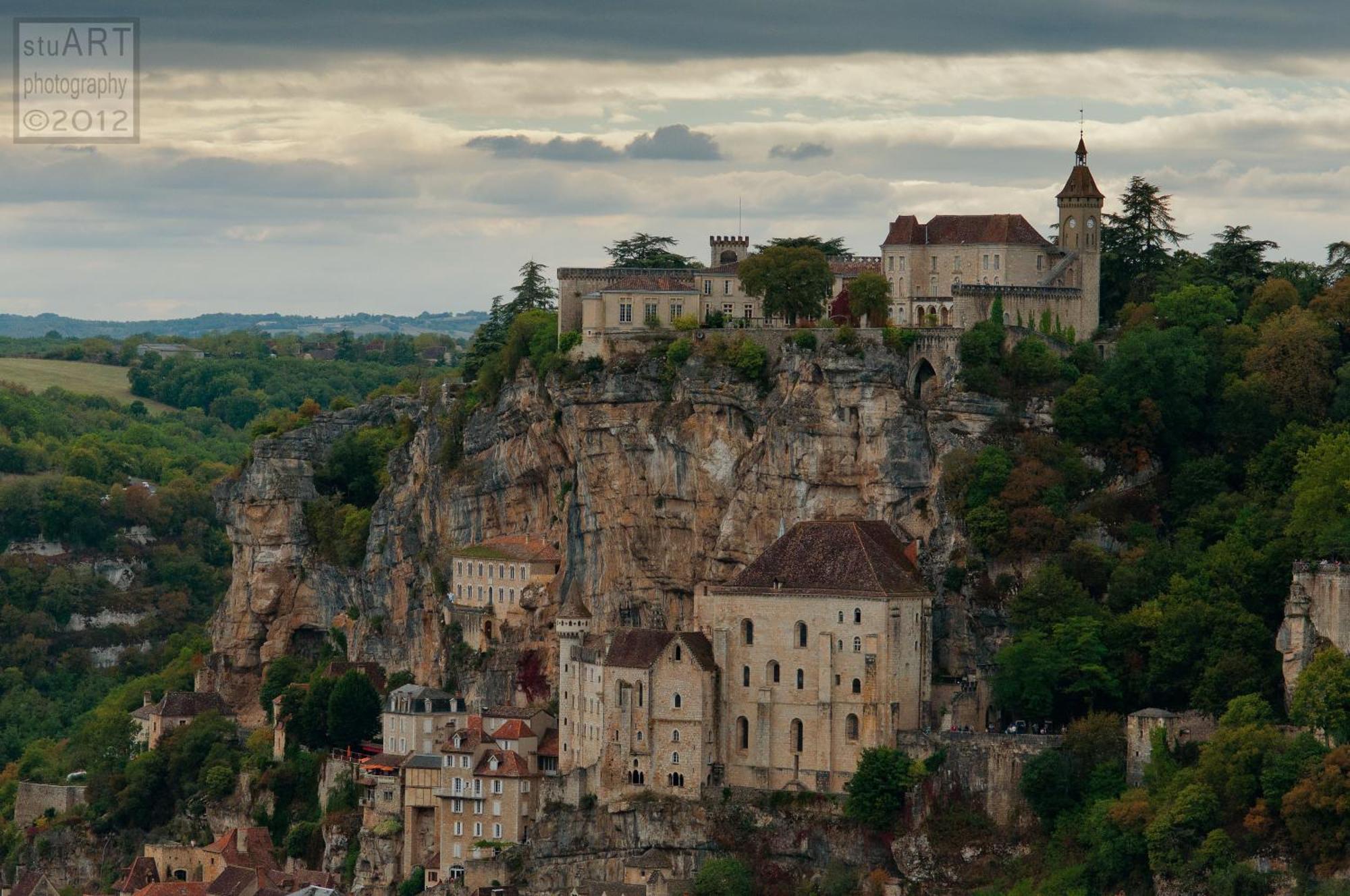 La Noyeraie Rocamadour Villa Екстериор снимка